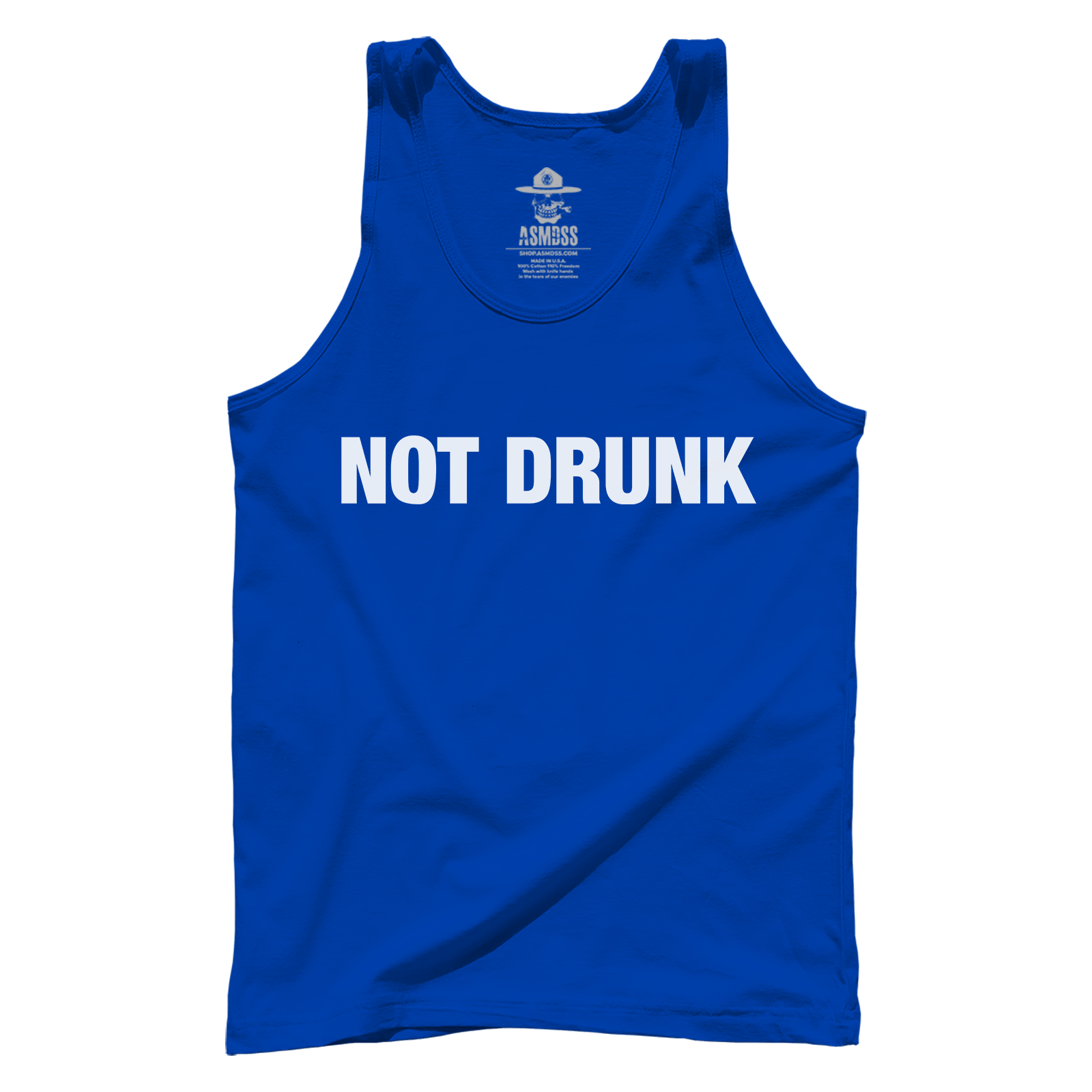 Not Drunk