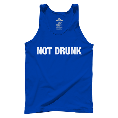 Not Drunk