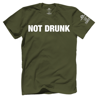 Not Drunk