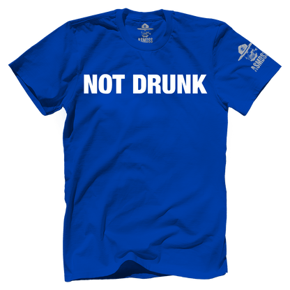 Not Drunk