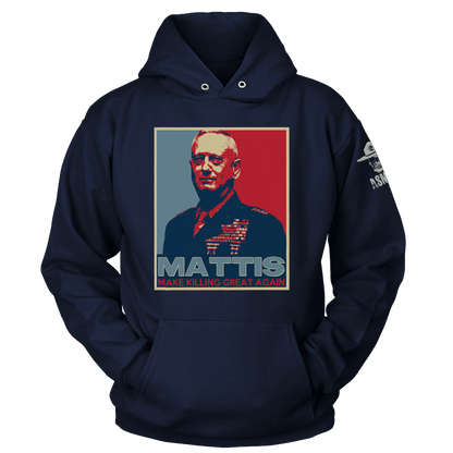Make Killing Great Again