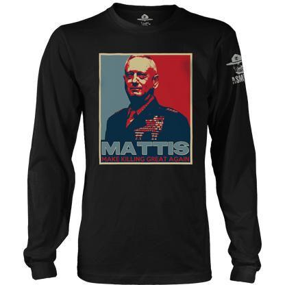 Make Killing Great Again