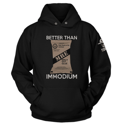 Better Than Immodium