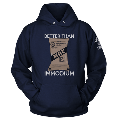 Better Than Immodium