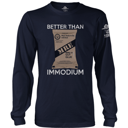 Better Than Immodium