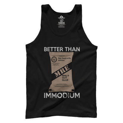 Better Than Immodium
