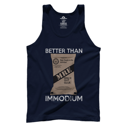 Better Than Immodium