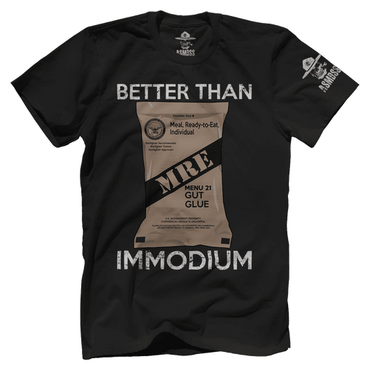 Better Than Immodium