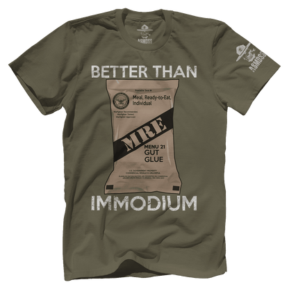 Better Than Immodium