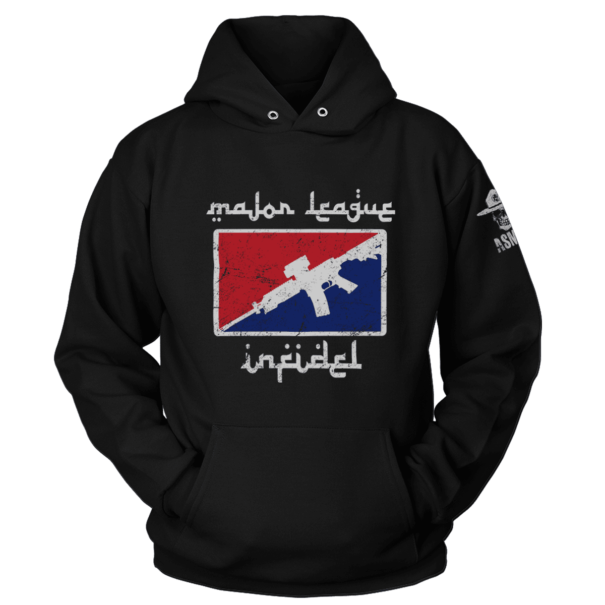 Major League Infidel