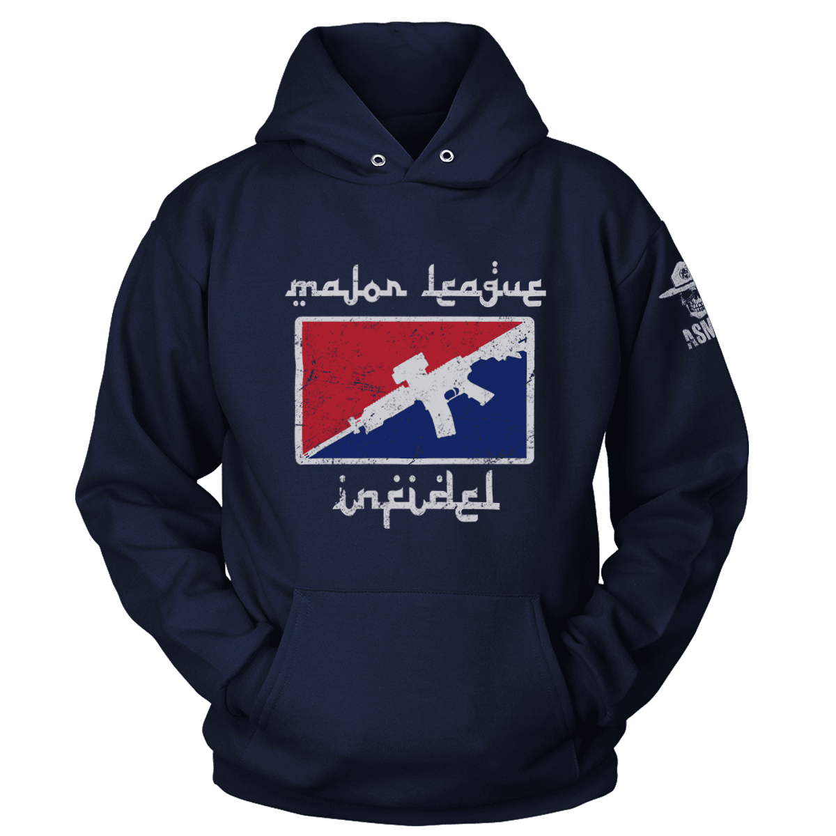 Major League Infidel