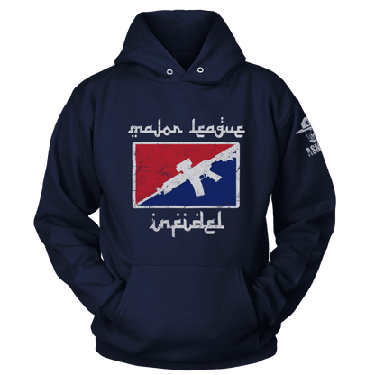 Major League Infidel