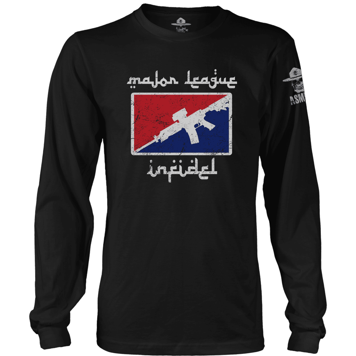 Major League Infidel