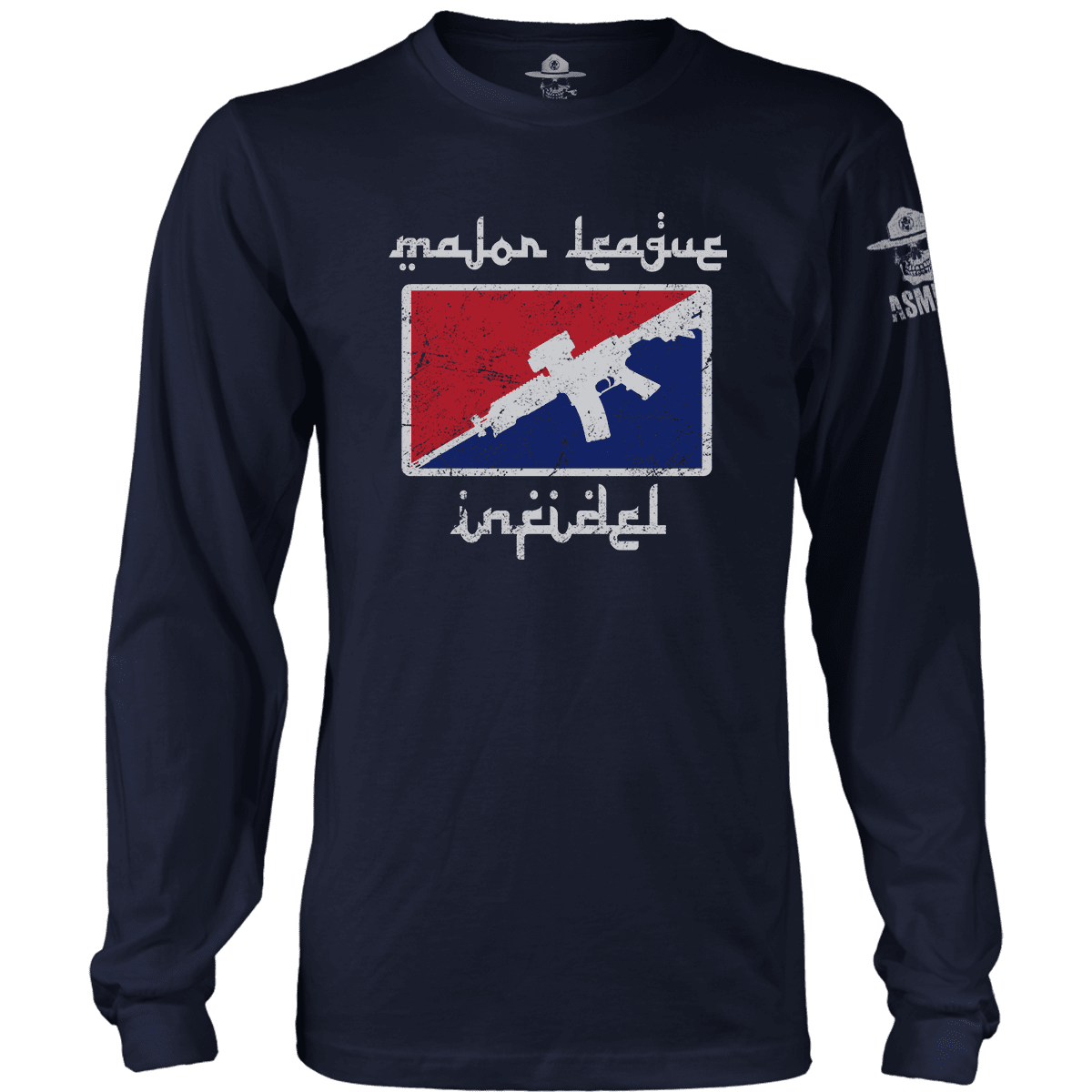 Major League Infidel