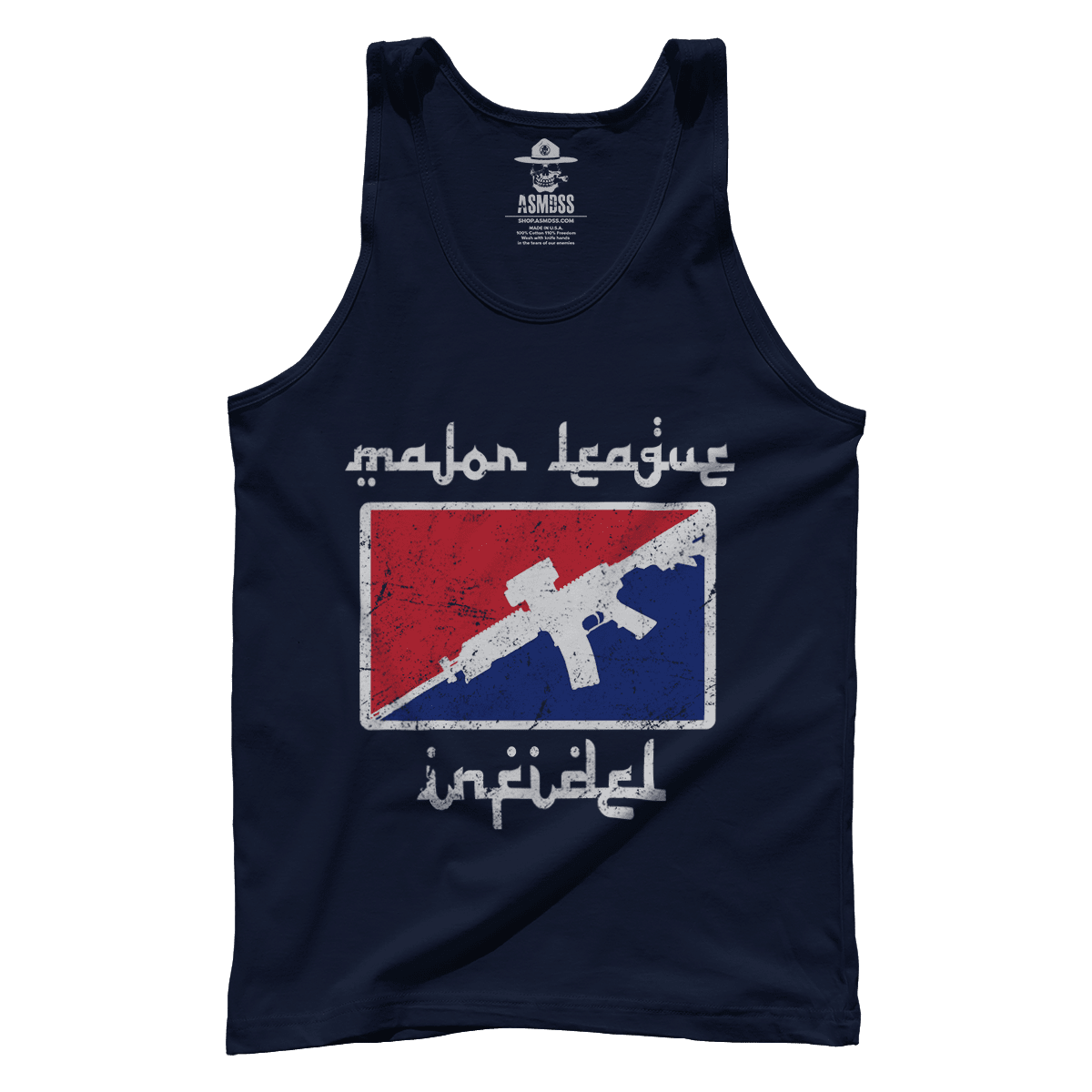 Major League Infidel