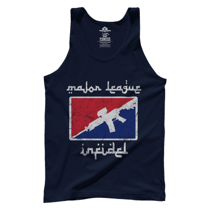 Major League Infidel
