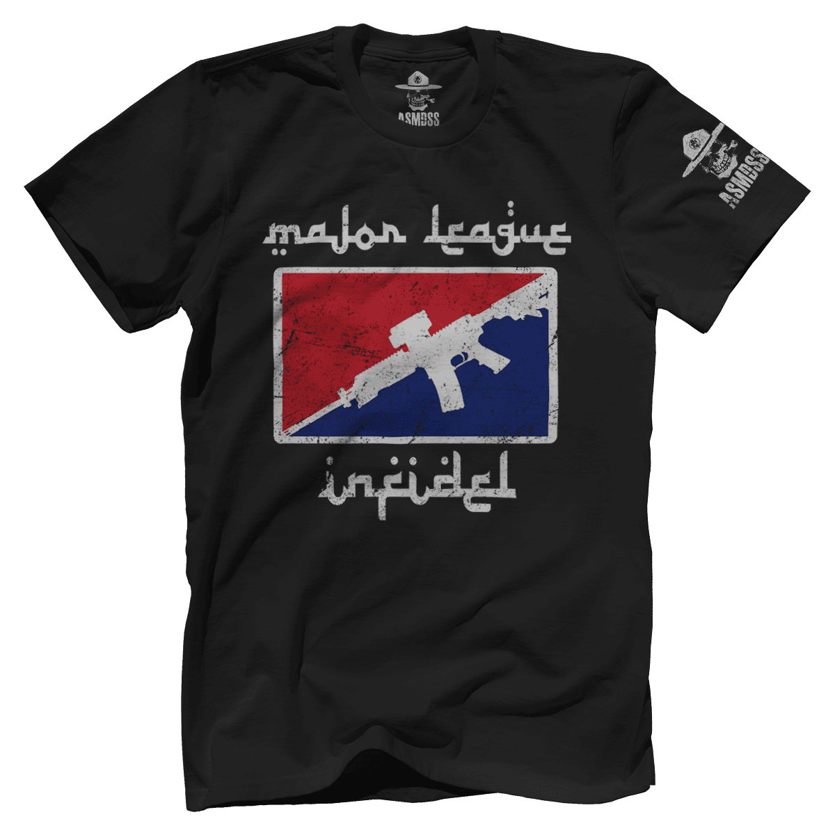 Major League Infidel