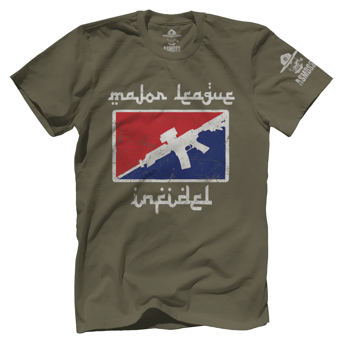 Major League Infidel