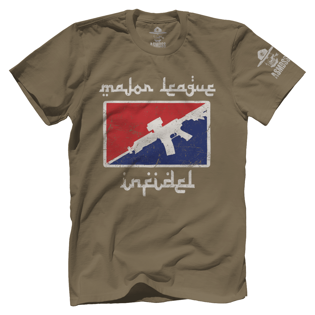 Major League Infidel