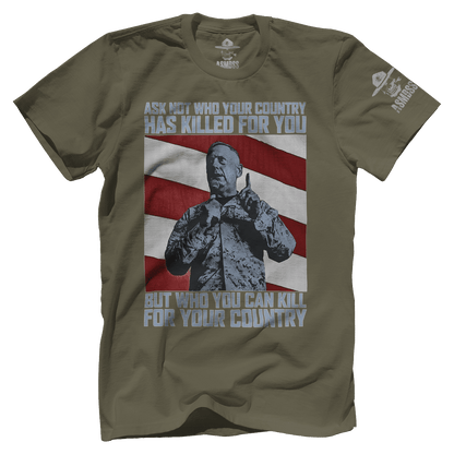 Mattis - For Your Country