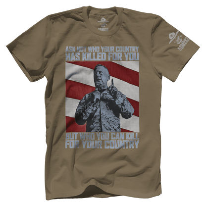 Mattis - For Your Country