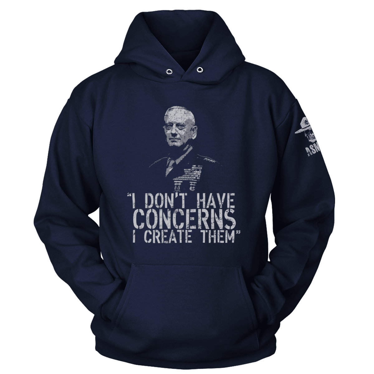 Mattis Doesn't Have Concerns