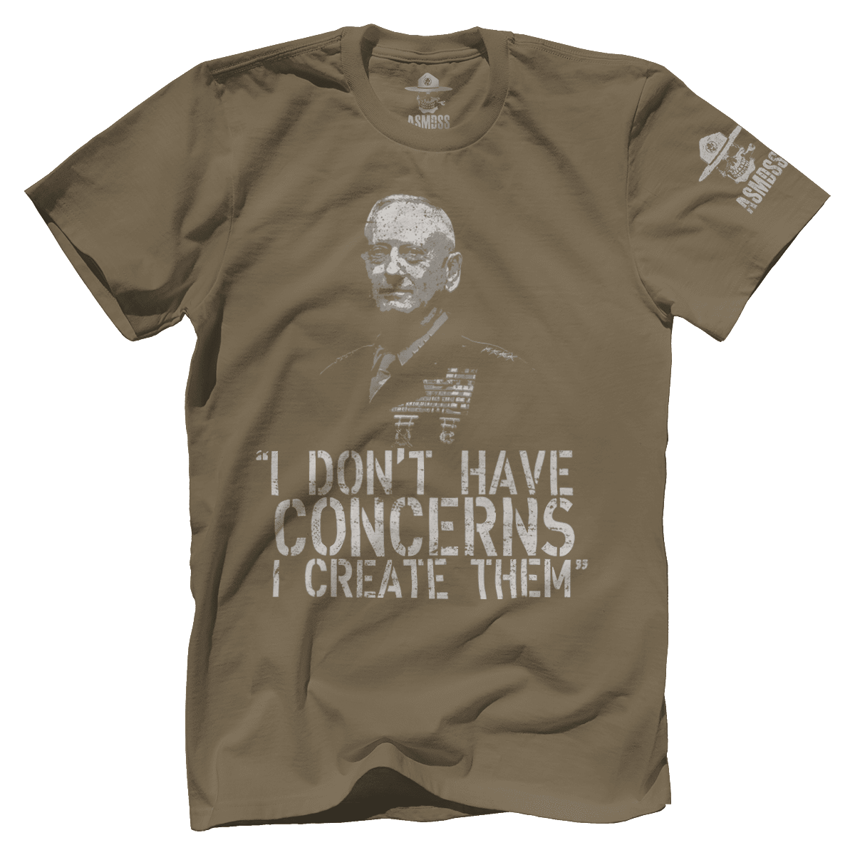 Mattis Doesn't Have Concerns