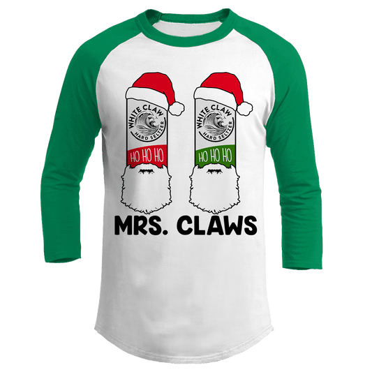 Mrs Claws