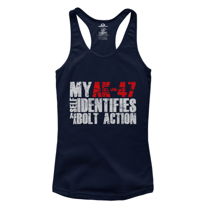 AK-47 Self Identifies (Ladies)