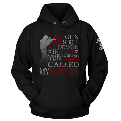 Bond Called My Brother