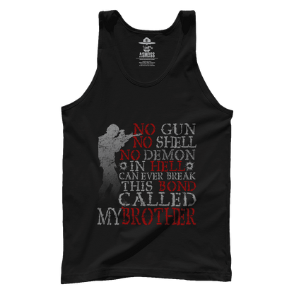 Bond Called My Brother