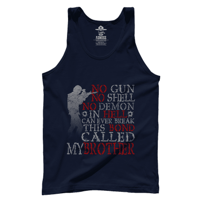 Bond Called My Brother
