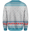 Sweater Naughty Light Christmas Sweater