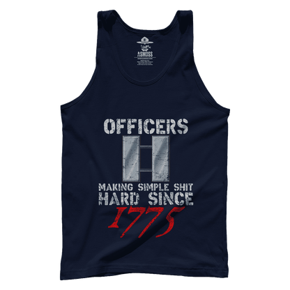 Officers Make Simple S**t Hard