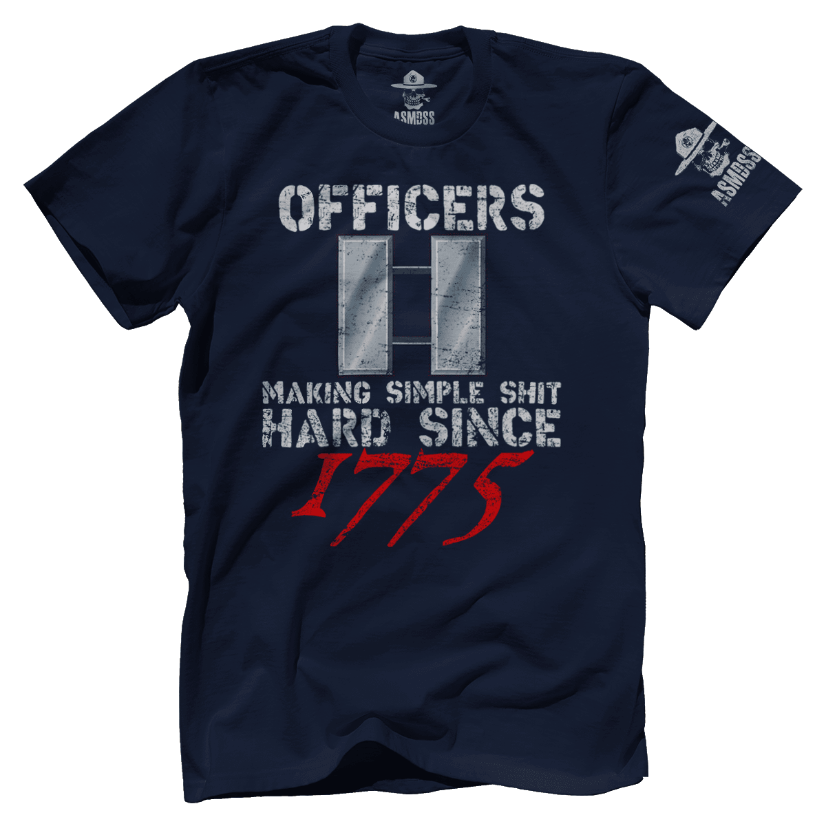 Officers Make Simple S**t Hard