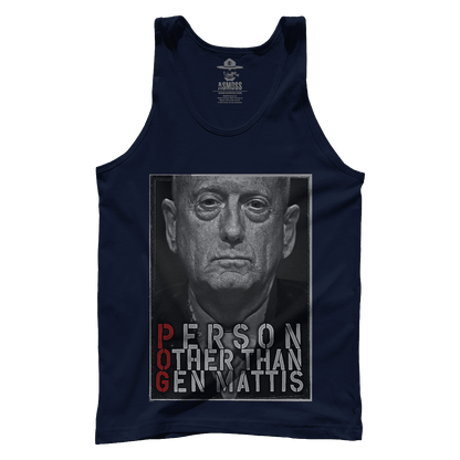 POG - Person Other than General Mattis