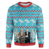 Pointmen Sweater