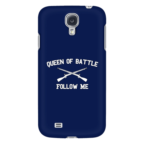 Infantry Queen of Battle Phone Case