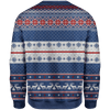 Sweater Shut Up Hippe Christmas Sweater
