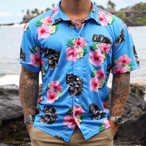 Aloha Slayer Shirt