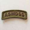 ASMDSS OCP/Multicam Tab