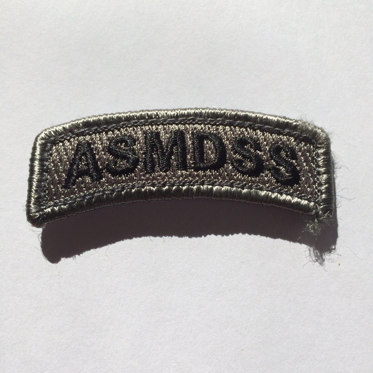 ASMDSS ACU Tab