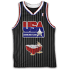 USA Drinking Team Black