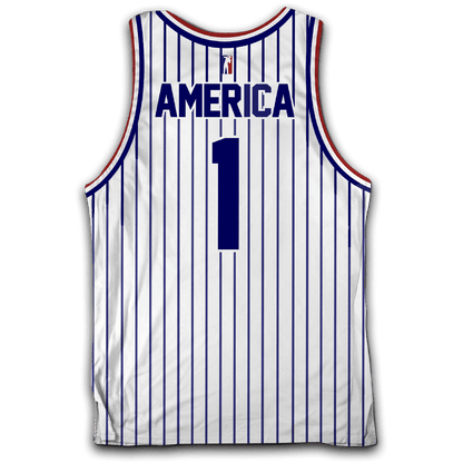 USA Drinking Team White