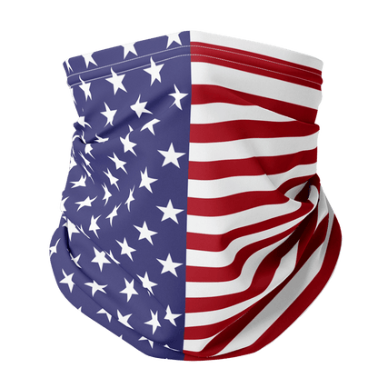 Flag V2 Face Gaiter