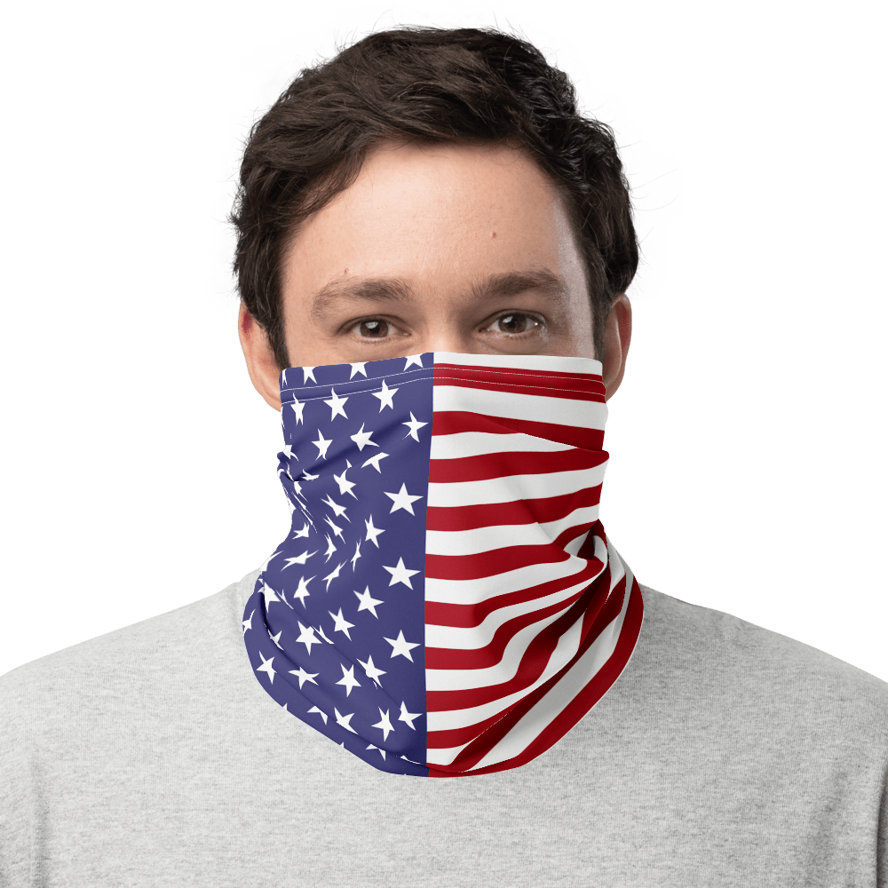 Flag V2 Face Gaiter