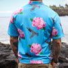 Aloha Uzi Shirt