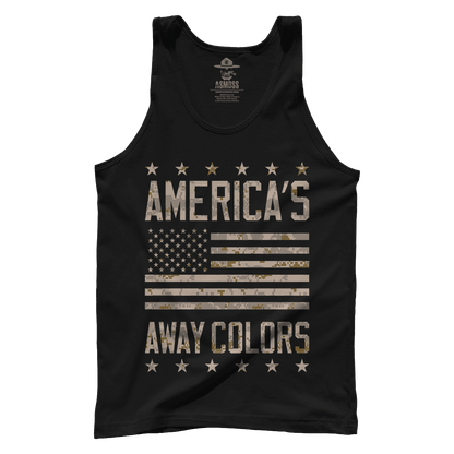 America's Away Colors - MARPAT