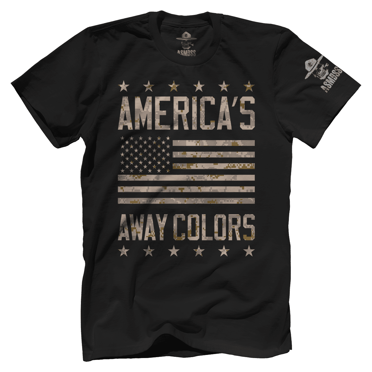 America's Away Colors - MARPAT