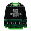 Buzz Woof Christmas Sweater